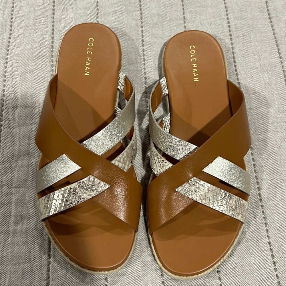 Cole Haan sandals
